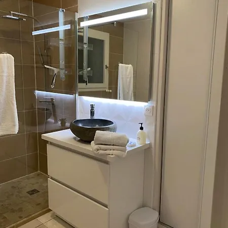 Maison Lumineuse A Ars En Re 度假居 阿尔桑雷