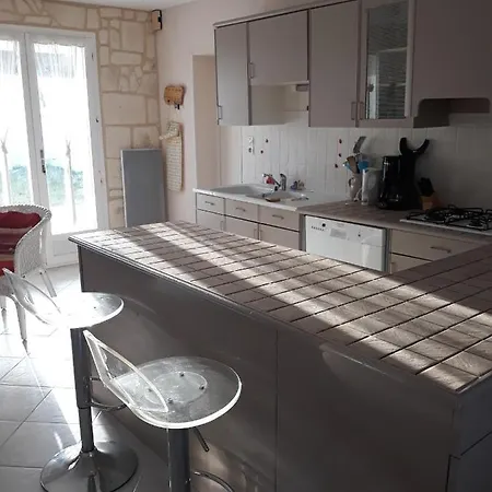 度假居 Maison Lumineuse A Ars En Re *