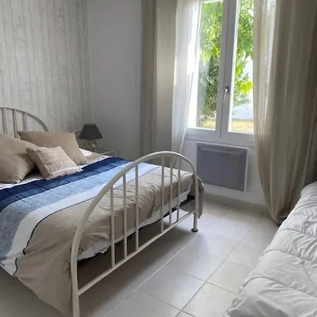 Maison Lumineuse A Ars En Re 度假居