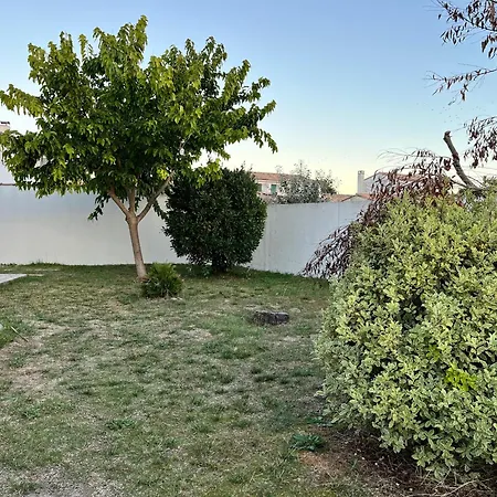 度假居 Maison Lumineuse A Ars En Re