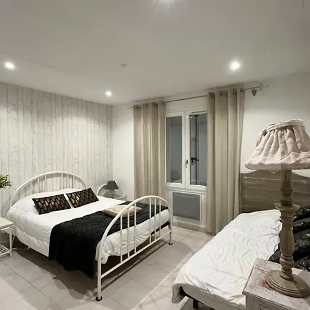 Maison Lumineuse A Ars En Re 度假居 阿尔桑雷