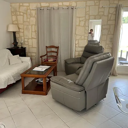 度假居 Maison Lumineuse A Ars En Re *