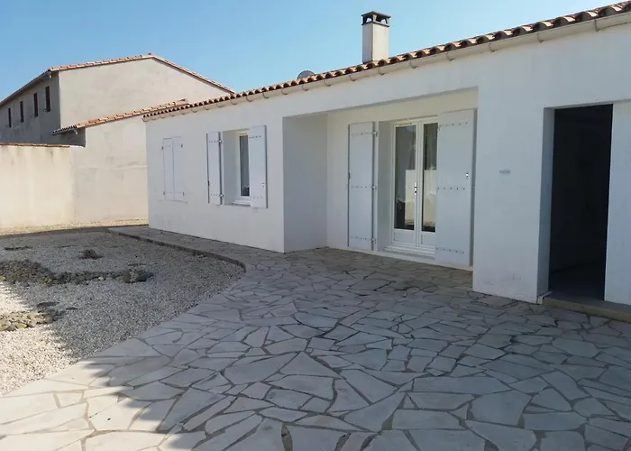 Maison Lumineuse à Ars En Ré * Ars-en-Ré