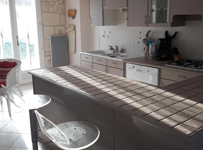 Сasa de vacaciones Maison Lumineuse à Ars En Ré *