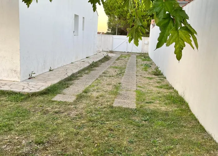 Maison Lumineuse à Ars En Ré Ars-en-Ré