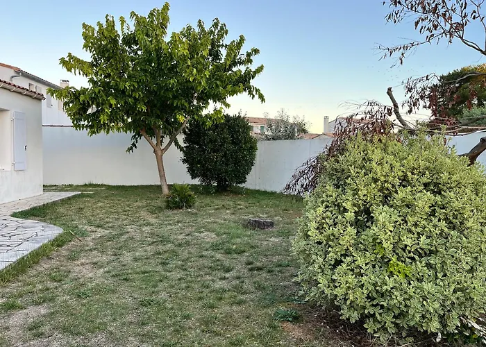 Сasa de vacaciones Maison Lumineuse à Ars En Ré