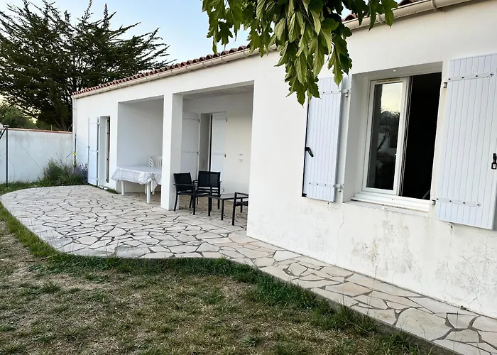 Maison Lumineuse à Ars En Ré Сasa de vacaciones Ars-en-Ré