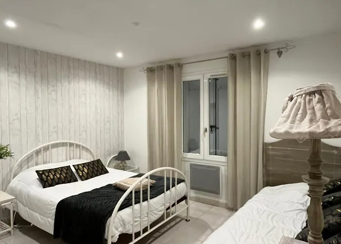 Maison Lumineuse à Ars En Ré Сasa de vacaciones Ars-en-Ré