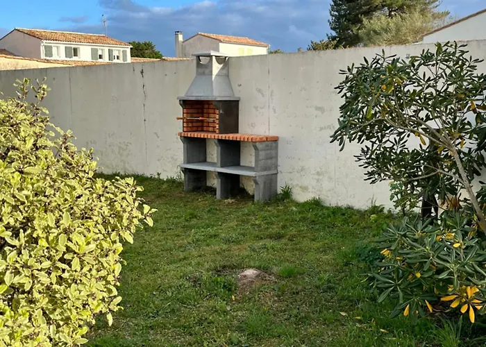 Maison Lumineuse à Ars En Ré Сasa de vacaciones