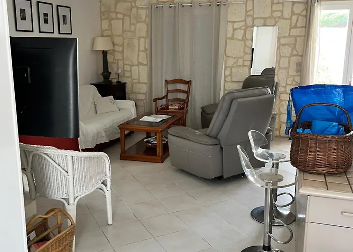 Maison Lumineuse à Ars En Ré Ars-en-Ré